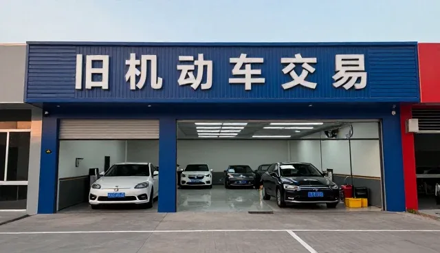 马鞍山市华夏兄弟旧机动车交易服务有限公司打造专业化旧机动车仓储与保管服务体系