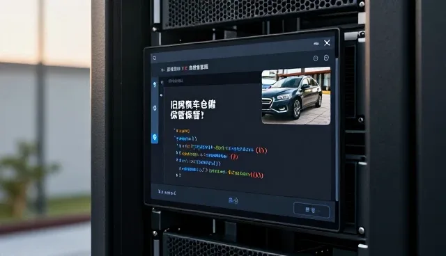 旧机动车评估鉴定中常见误区与实用建议